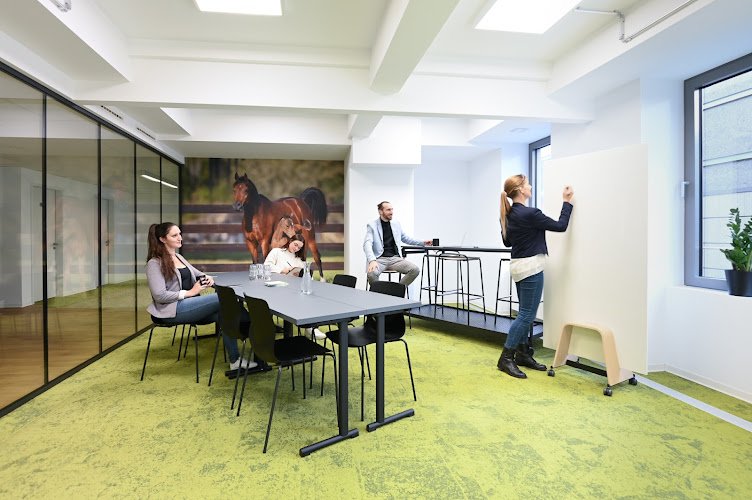 Rivvers Dortmund-CityCenter – Coworking Space (ehem. Work Inn) coworking space in Dortmund, Germany 1
