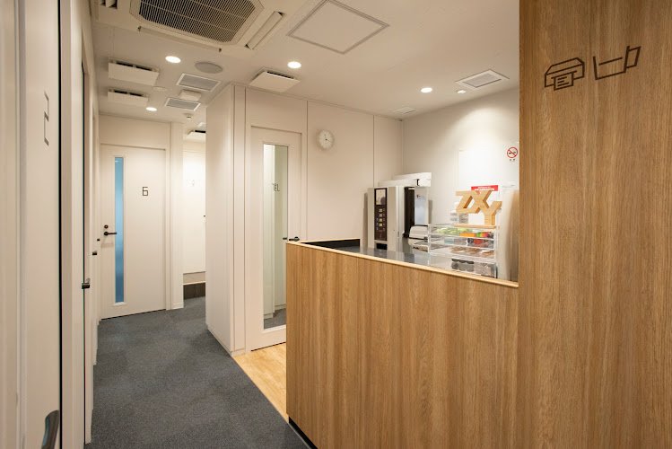 ジザイ 五反田2 coworking space in Shinagawa City, Japan 1