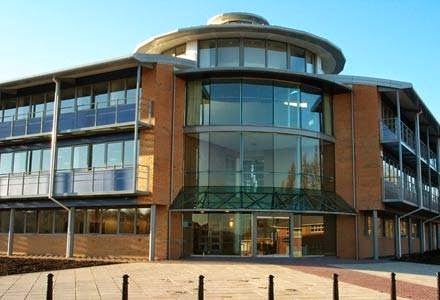 Dunston Innovation Centre coworking space in Chesterfield, United Kingdom of Great Britain and Northern Ireland 1