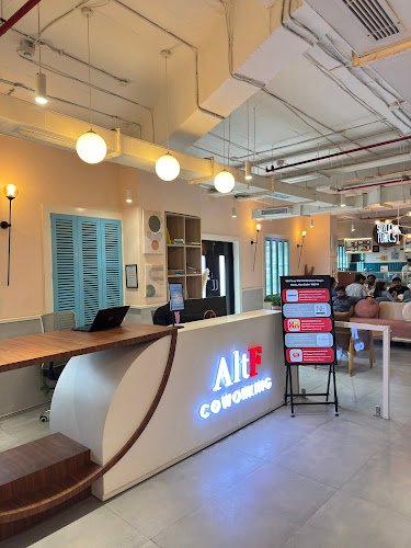 alt.f coworking | 101 Okhla South Delhi | Coworking Space In Delhi coworking space in New Delhi, India 1
