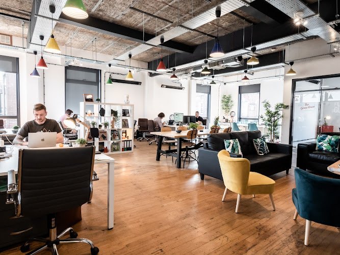 The Guild coworking space in Carlisle, United Kingdom of Great Britain and Northern Ireland 1