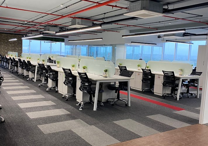 BIZ Nest - Co-Working Space, Workations & Meeting Zone in Goa coworking space in Panaji, India 1