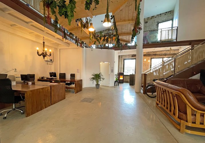 Xpazo coworking space in Xinzo de Limia, Spain 1