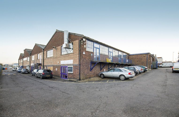 BizSpace Northampton K2 coworking space in Northampton, United Kingdom of Great Britain and Northern Ireland 1