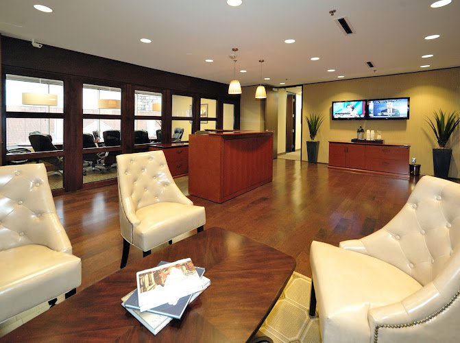 Davinci Meeting Rooms coworking space in Dallas, United States of America 1