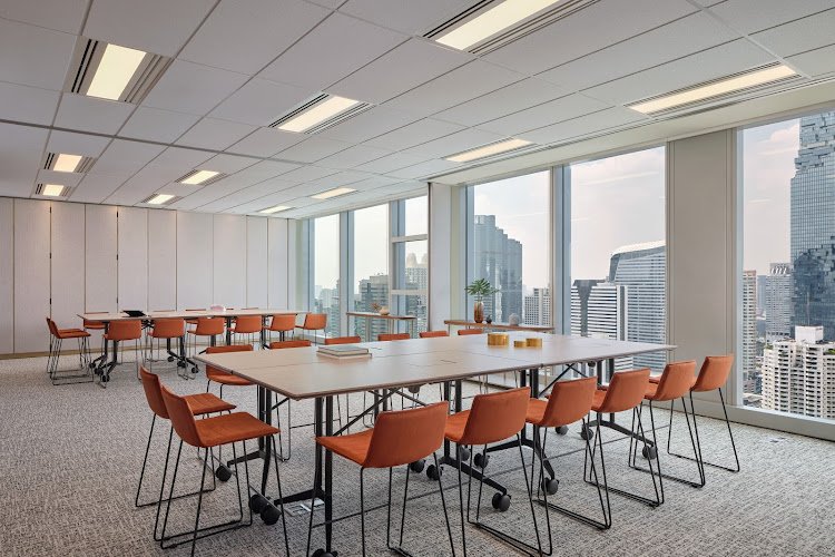 The Great Room Park Silom | Coworking, Hot Desk & Meeting Spaces coworking space in Bangrak, Thailand 1
