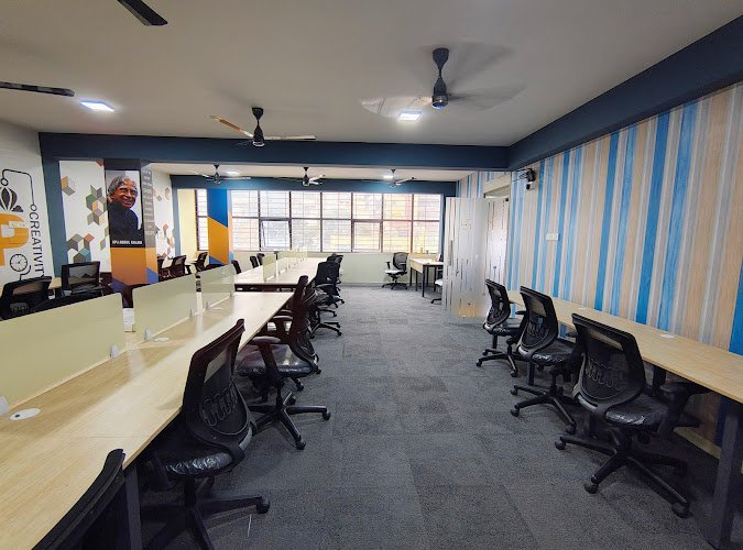 Kokarya Business Synergy centre coworking space in Kothnur, Bengaluru, India 1