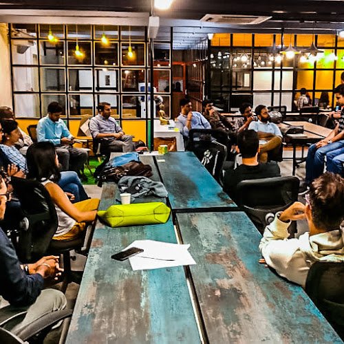 SparkPlug Coworks coworking space in Bengaluru, India 1