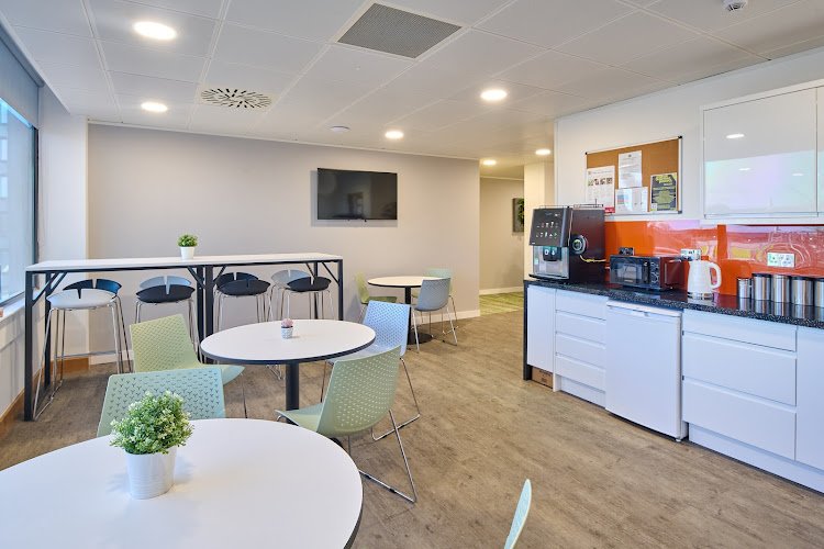 Radcliffe House Business Centre coworking space in Solihull, United Kingdom of Great Britain and Northern Ireland 1