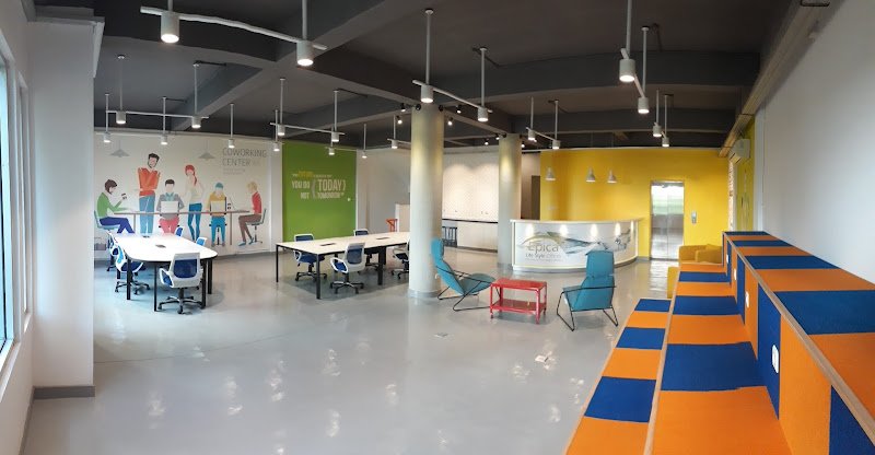 Epica Flexible Office by TwoSpaces coworking space in Tangerang City, Indonesia 1