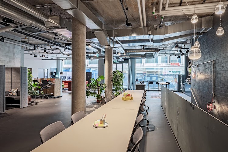 Design Offices Stuttgart Eberhardhöfe coworking space in Stuttgart, Germany 1