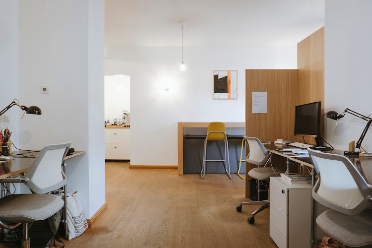 SF17 - Co-Working-Space & Business Location coworking space in Munich, Germany 1