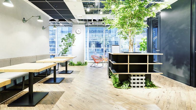 ワークスタイリング浜松町 coworking space in Minato City, Japan 1