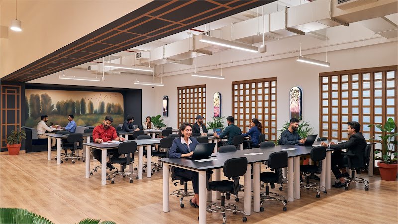 WeWork Prestige Tech Park - Coworking & Office Space in Marathahalli, Bangalore coworking space in Bengaluru, India 1