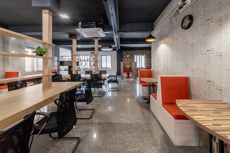 Kolab coworking space in Bengaluru, India 1