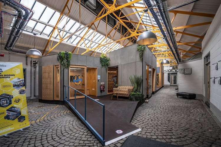 Haylofts coworking space in Newcastle upon Tyne, United Kingdom of Great Britain and Northern Ireland 1
