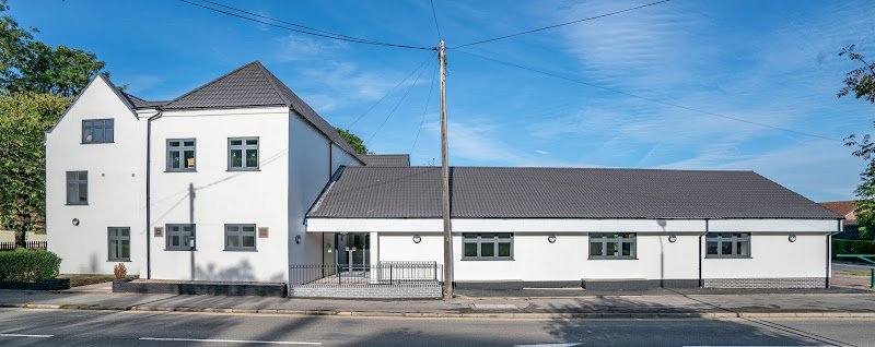 Castle Donington Community Hub coworking space in Derby, United Kingdom of Great Britain and Northern Ireland 1