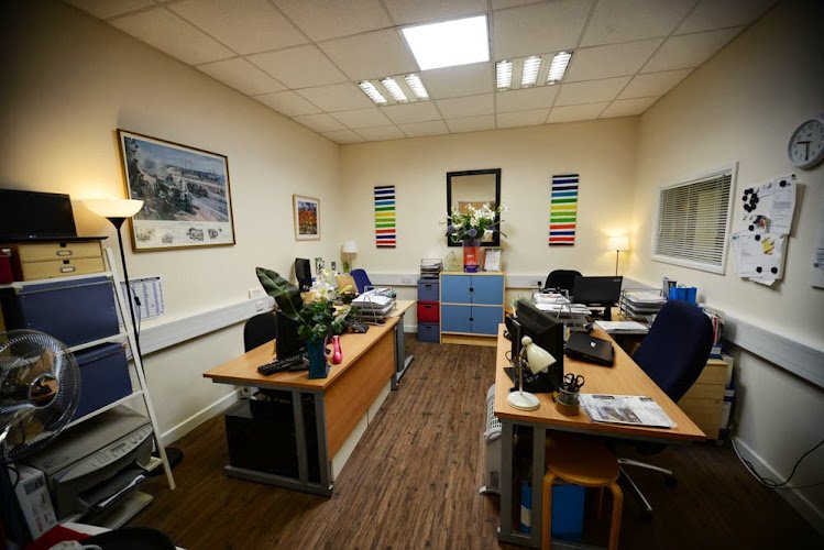 iCentre, Interchange House - Bucks Biz coworking space in Newport Pagnell, United Kingdom of Great Britain and Northern Ireland 1