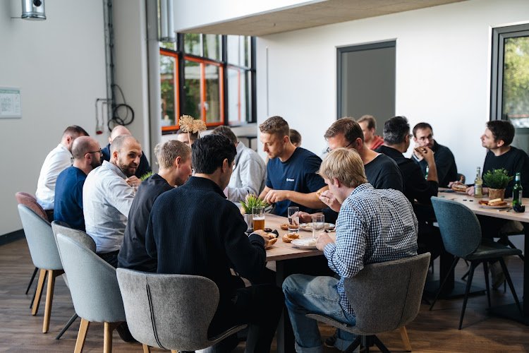 DZ.S Coworking | ehemals roots coworking space in Augsburg, Germany 1