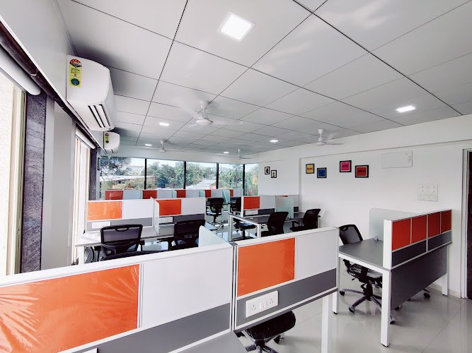 45 Degrees Cowork Pune coworking space in Pune, India 1