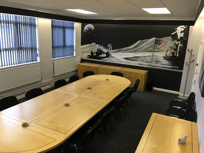 Excalibur Serviced Offices coworking space in Redditch, United Kingdom of Great Britain and Northern Ireland 1