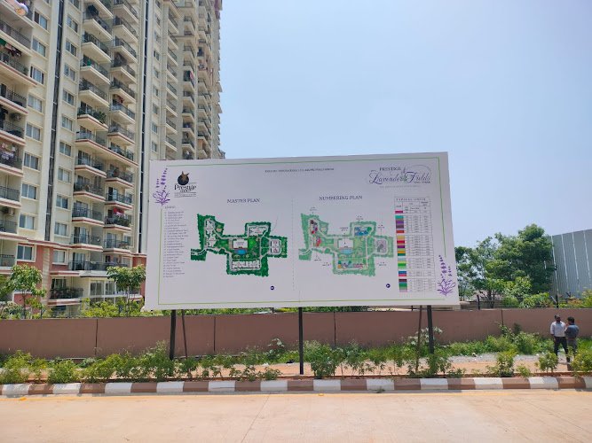 Prestige Lavender Fields coworking space in Bengaluru, India 1