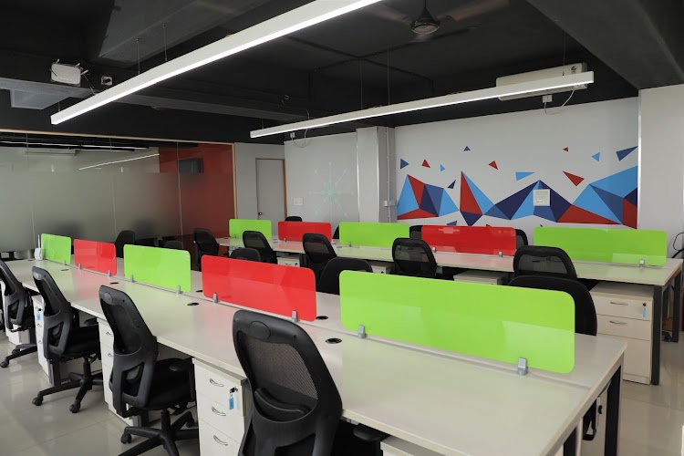 Cluster5 coworking space in Bengaluru, India 1