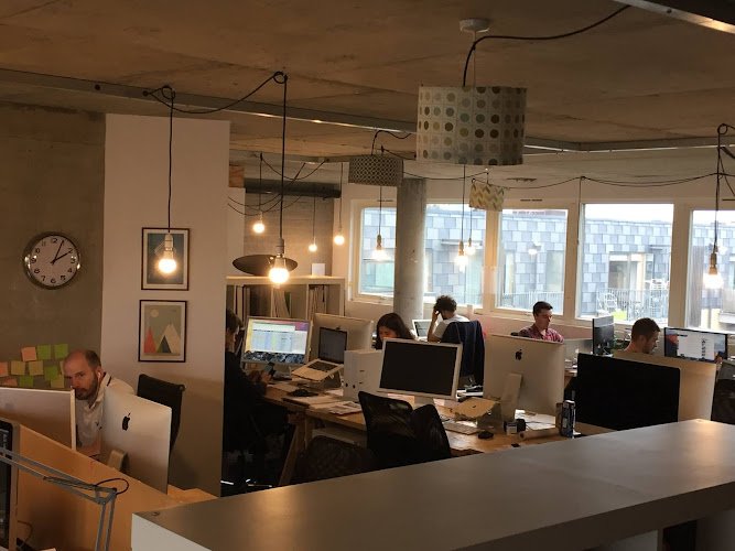 Canal Studios coworking space in London, United Kingdom of Great Britain and Northern Ireland 1