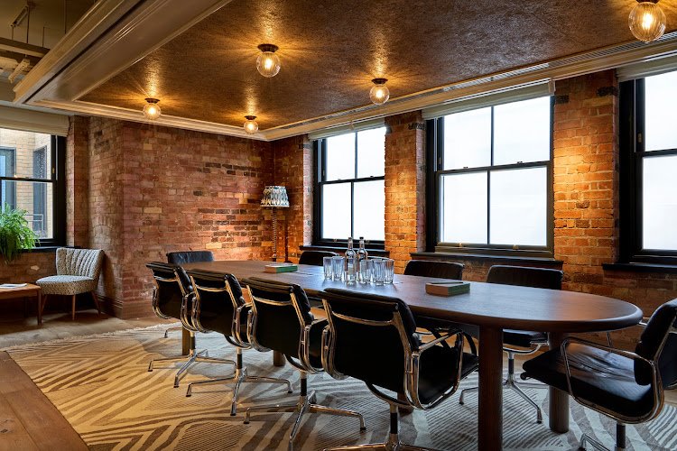 1 Warwick by Maslow's coworking space in London, United Kingdom of Great Britain and Northern Ireland 1