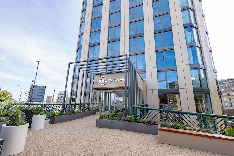 City Co Living coworking space in Newcastle upon Tyne, United Kingdom of Great Britain and Northern Ireland 1