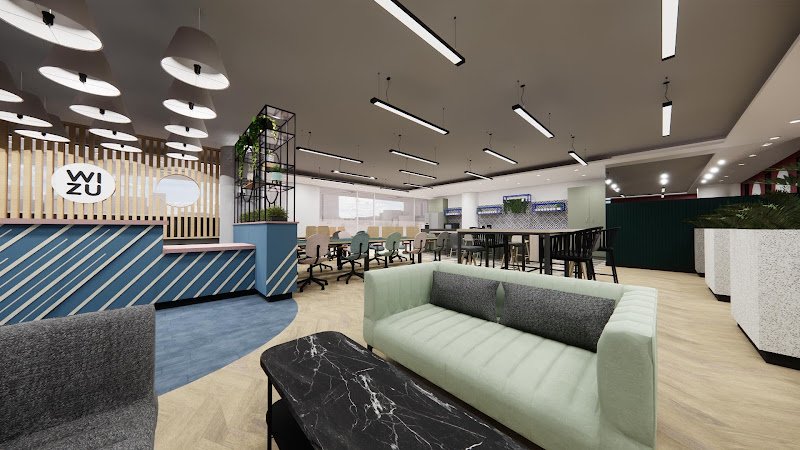 Wizu Workspace coworking space in Glasgow, United Kingdom of Great Britain and Northern Ireland 1