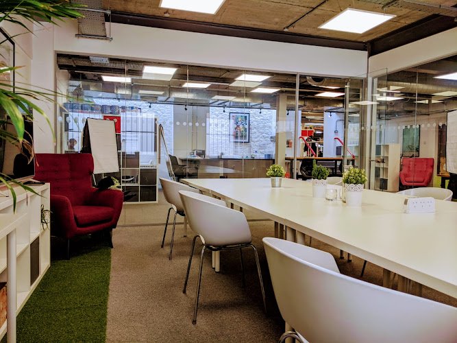 Generator Hub coworking space in Exeter, United Kingdom of Great Britain and Northern Ireland 1