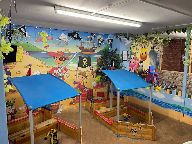 KidzCove Play & Party Centre coworking space in Liverpool, United Kingdom of Great Britain and Northern Ireland 1