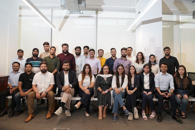 Stylework - Workspaces at Your Fingertips coworking space in Gurugram, India 1