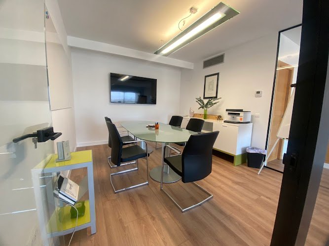 CREA Coworking coworking space in Burjassot, Spain 1