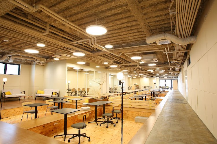 assemble長岡 coworking space in Nagaoka, Japan 1