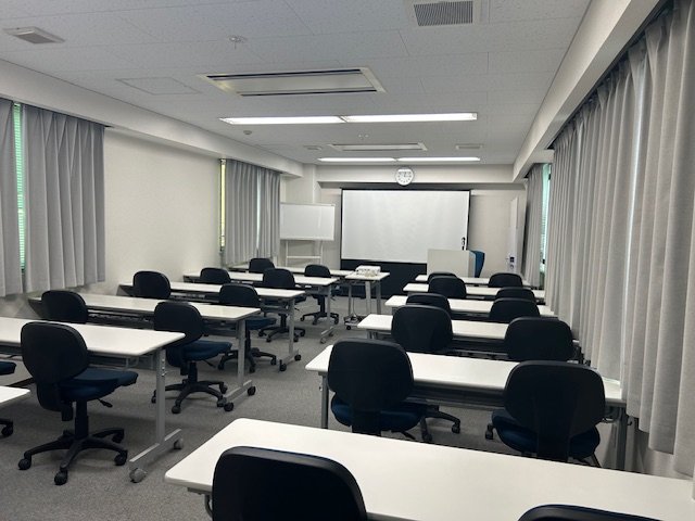 OBC大田ビジネスコミュニティーセンター 大田区レンタルオフィス coworking space in Ota City, Japan 1