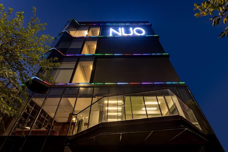 NUO by jüSTa, Greater Kailash coworking space in New Delhi, India 1