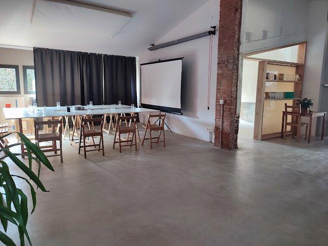 Kunlabi coworking space in Sant Joan de Mediona, Spain 1