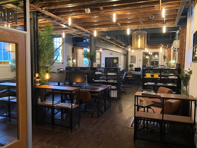 The Forty4 - Co-Working Space coworking space in Leamington Spa, United Kingdom of Great Britain and Northern Ireland 1