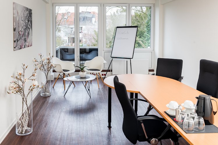 Auxilium Business Center GmbH & Co. KG coworking space in Bremen, Germany 1