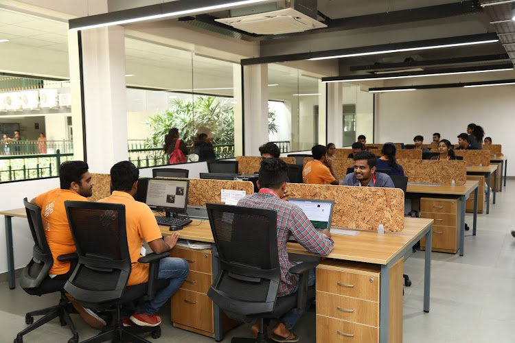 REVA NEST - Business Incubator coworking space in Bengaluru, Sathanur, India 1
