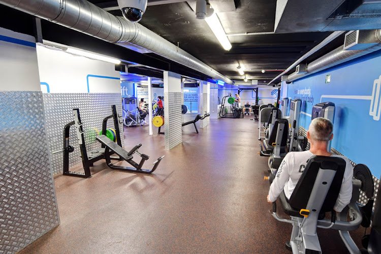 The Gym Group London Fulham coworking space in London, United Kingdom of Great Britain and Northern Ireland 1