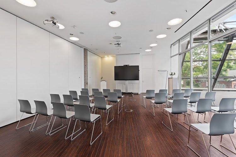 BBCC Berliner Bogen Conference Center coworking space in Hamburg, Germany 1