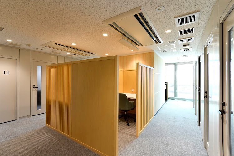 ジザイ 仙台 coworking space in Sendai, Japan 1