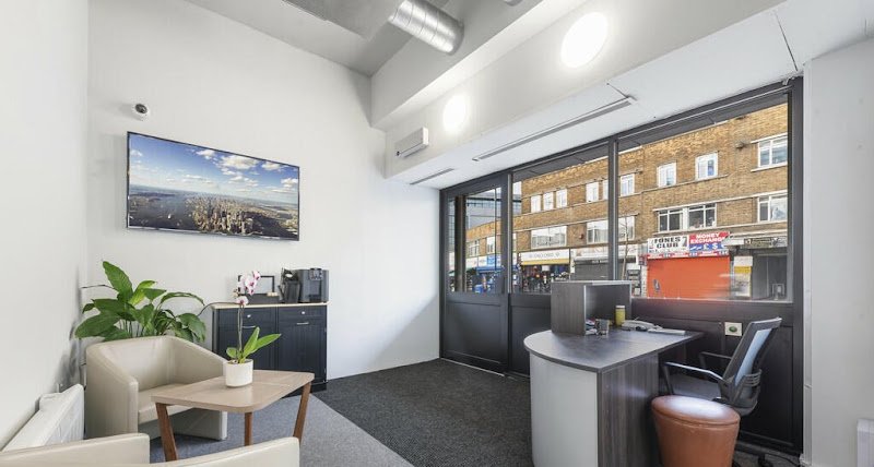 SSV Suites - Beauty & Wellness Rooms, Virtual Office Address coworking space in London, United Kingdom of Great Britain and Northern Ireland 1