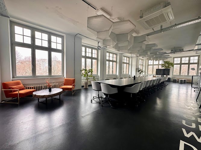 CIC Berlin coworking space in Berlin, Germany 1