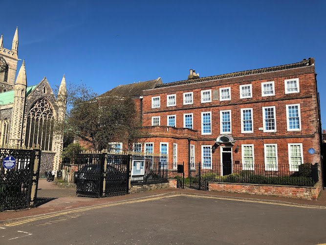 Vicarage Hub coworking space in Great Yarmouth, United Kingdom of Great Britain and Northern Ireland 1