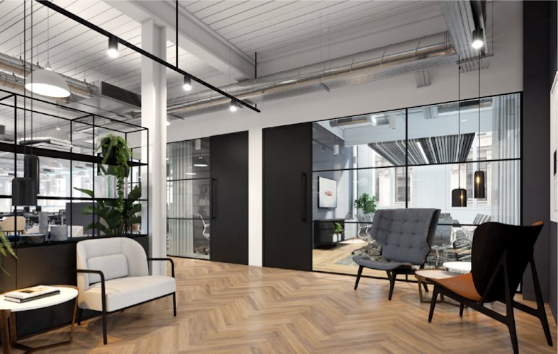 Louisa Ryland House coworking space in Birmingham, United Kingdom of Great Britain and Northern Ireland 1