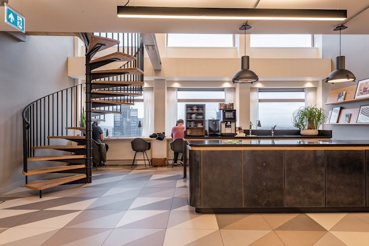 Alpha Works coworking space in Birmingham, United Kingdom of Great Britain and Northern Ireland 1